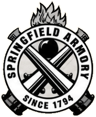 Emblema Springfield Armory